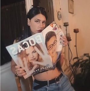 Meet your Posher, Maria alejandra